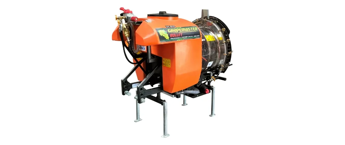 tractor mounted sprayer